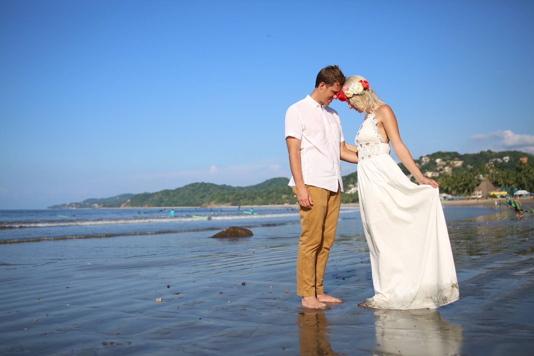 Elope in Sayulita at Amor Boutique Hotel
