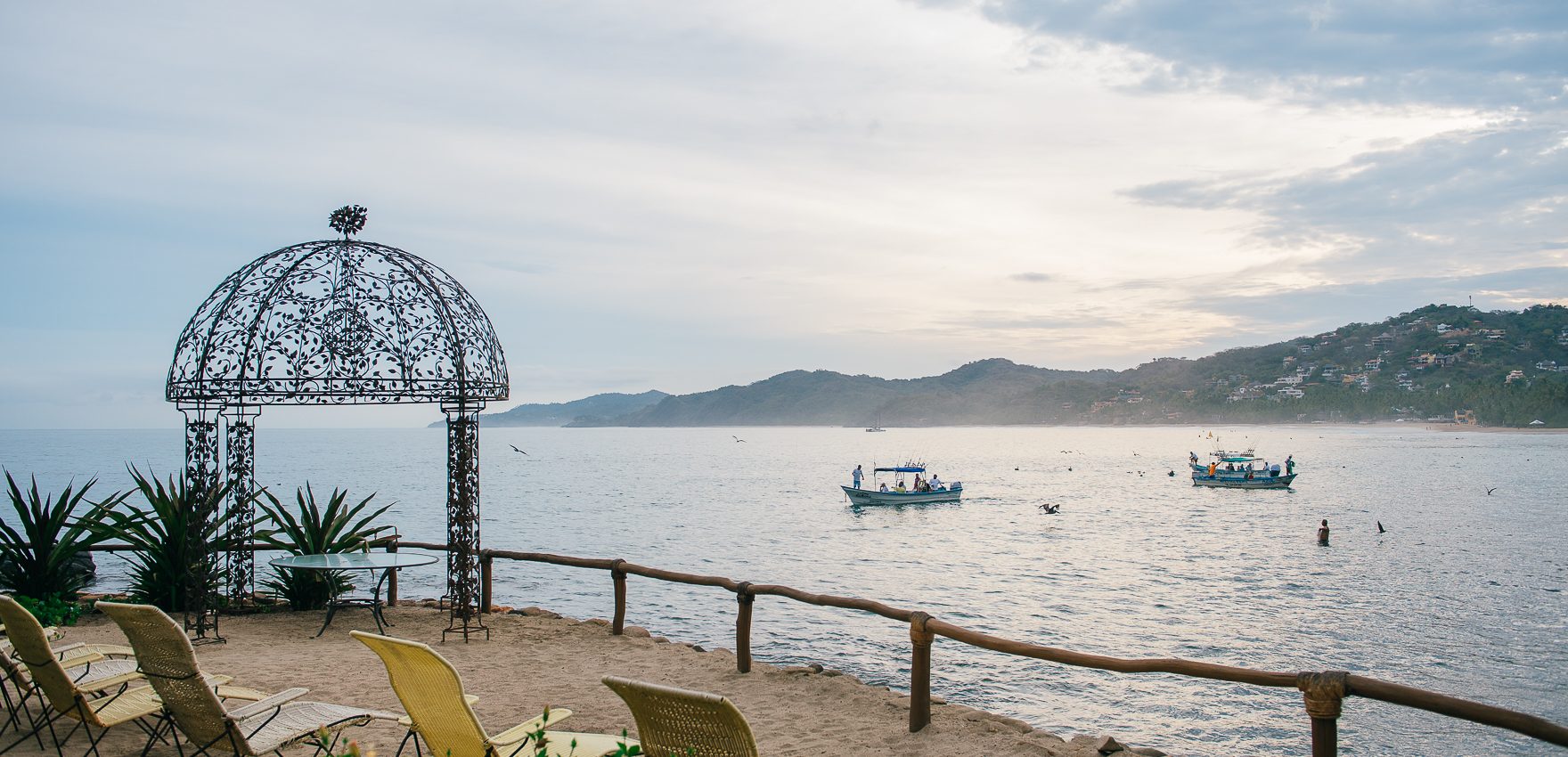 amor-boutique-hotel-ocean-view-panga-boats-2