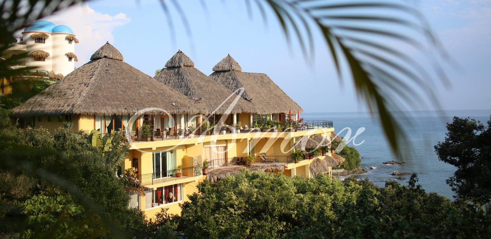 Amor Boutique Hotel Sayulita MX